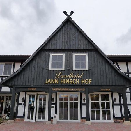 Landhotel Jann Hinsch Hof Winsen an der Aller Exterior foto