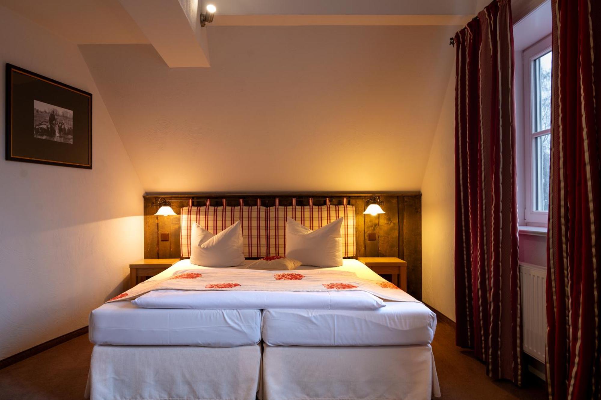 Landhotel Jann Hinsch Hof Winsen an der Aller Exterior foto