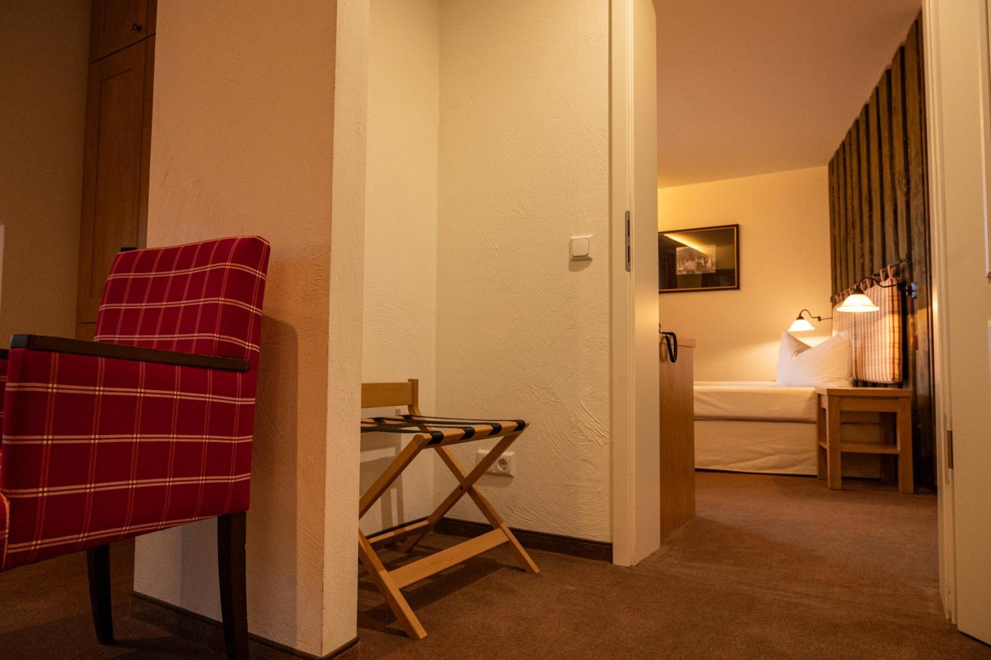Landhotel Jann Hinsch Hof Winsen an der Aller Exterior foto