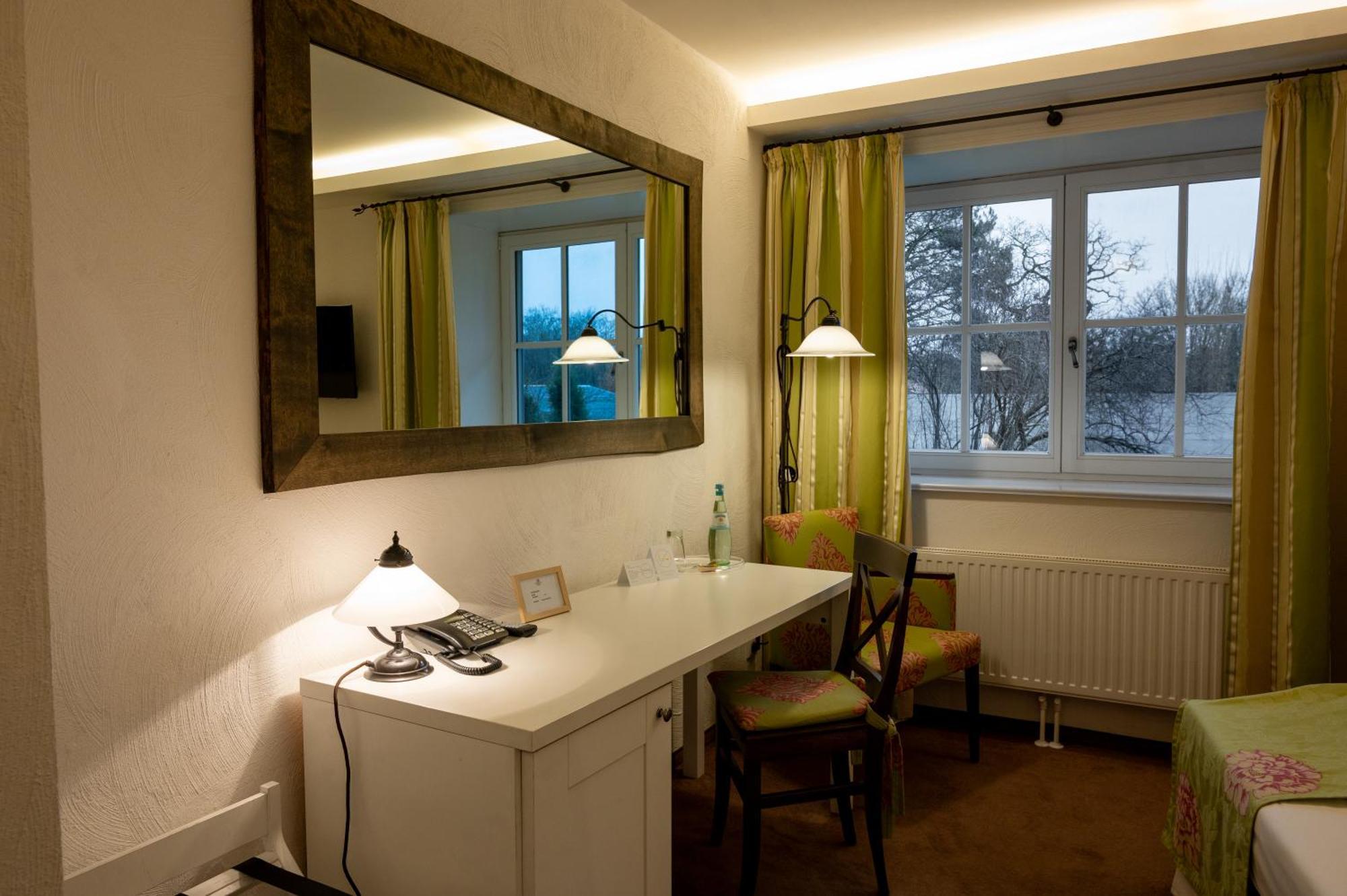 Landhotel Jann Hinsch Hof Winsen an der Aller Exterior foto